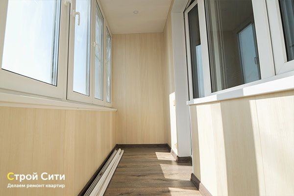 Балкон за 4 200 руб.б./кв.м. фото 3