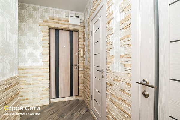 Капитальный ремонт комнаты за 3 700 руб./кв.м. фото 1